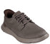 Pantofi sport, barbati, SKECHERS GARZA CLIVE SLIP-INS 205352-DKTP bej, textil
